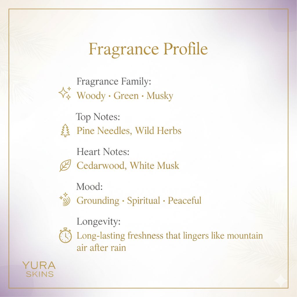 Whispering Pines — Himachal