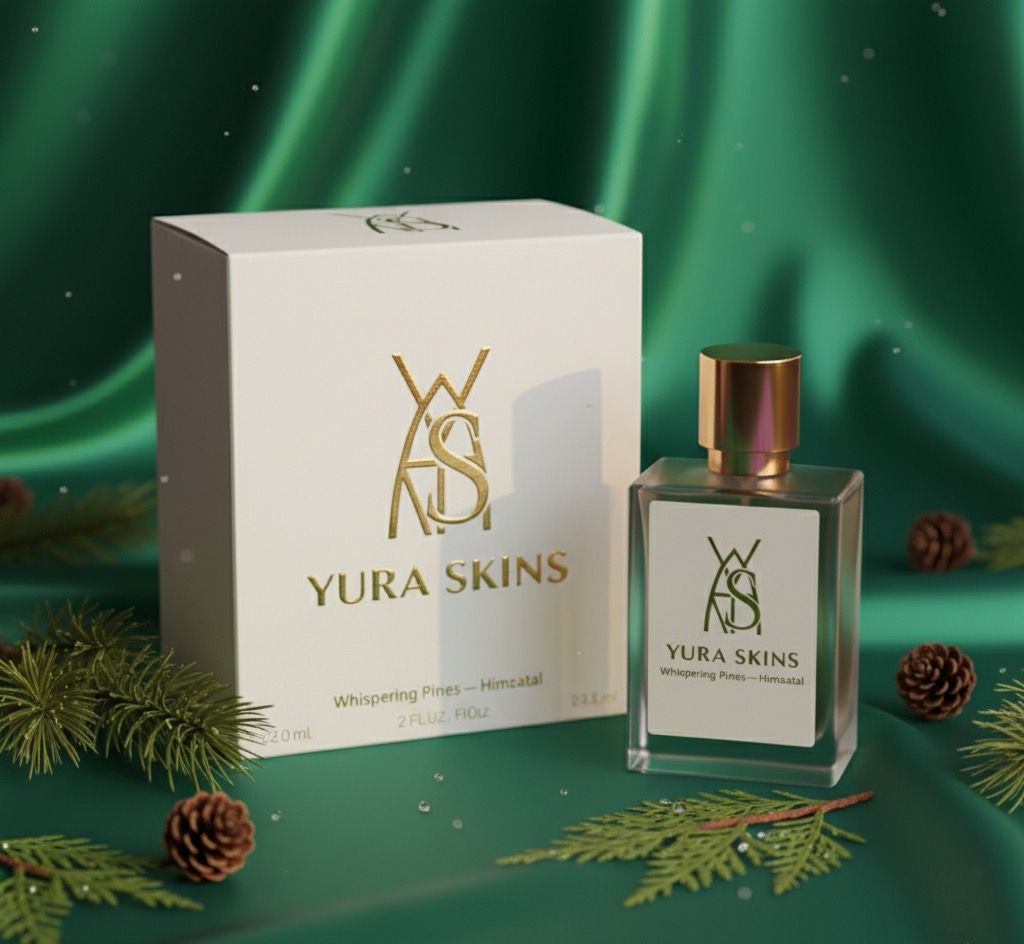 Whispering Pines — Himachal